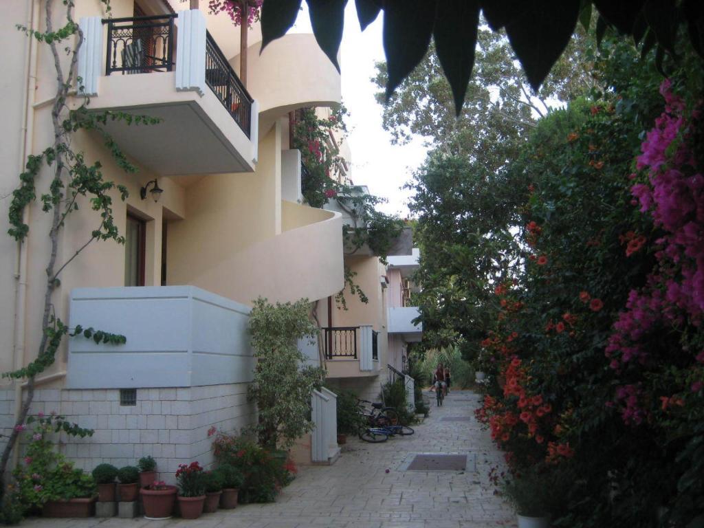 פליאוחורה Virginia Studios חדר תמונה